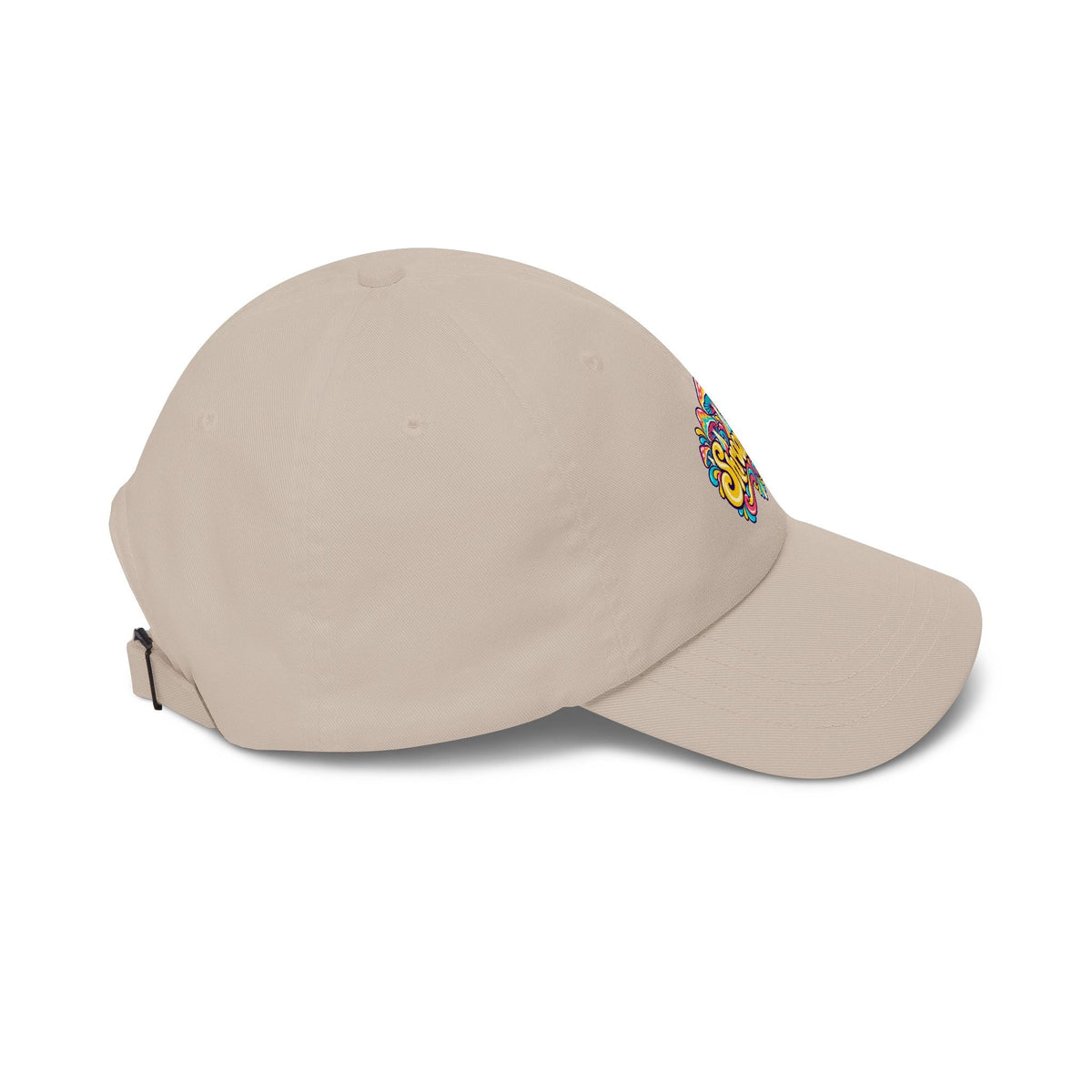 Shroominati Psychedelic Printed Cap - MycoOne™