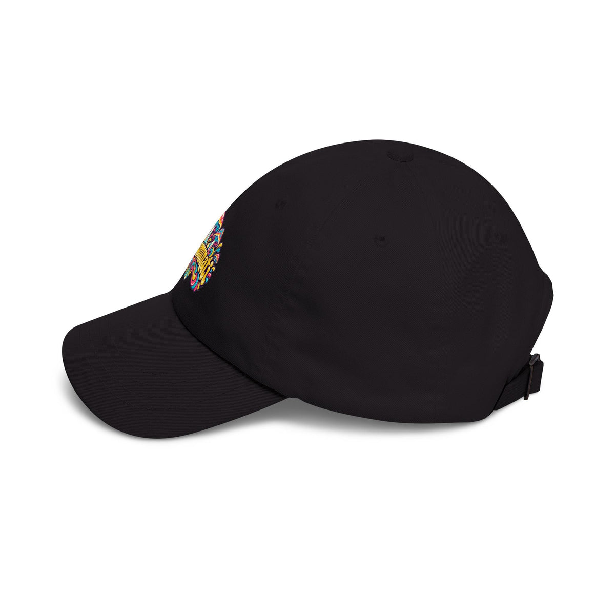 Shroominati Psychedelic Printed Cap - MycoOne™