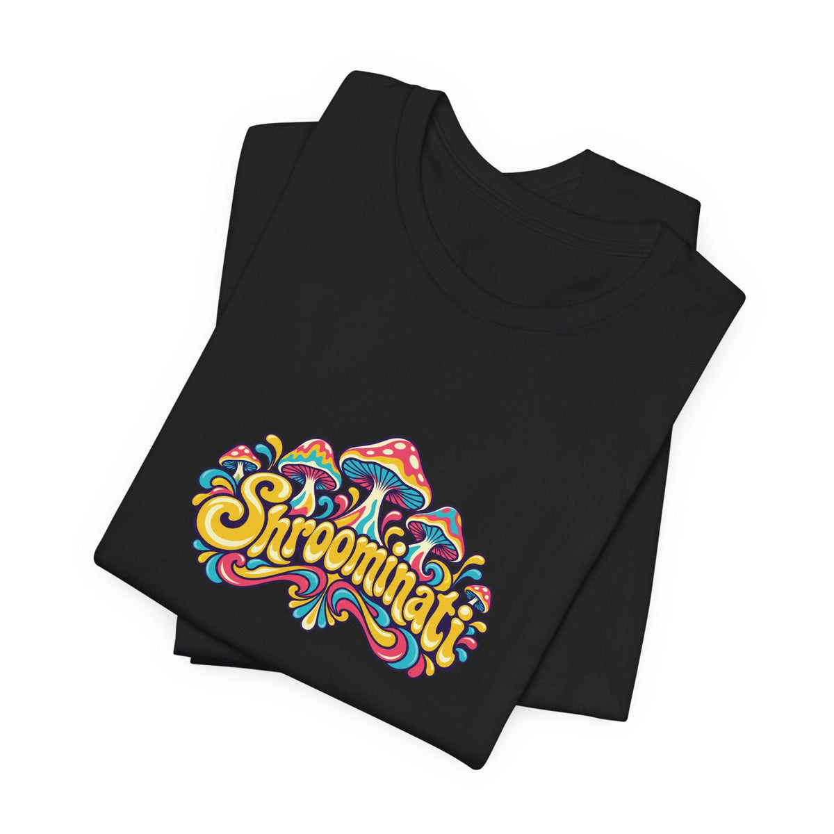 Shroominati Psychedelic Tee - MycoOne™