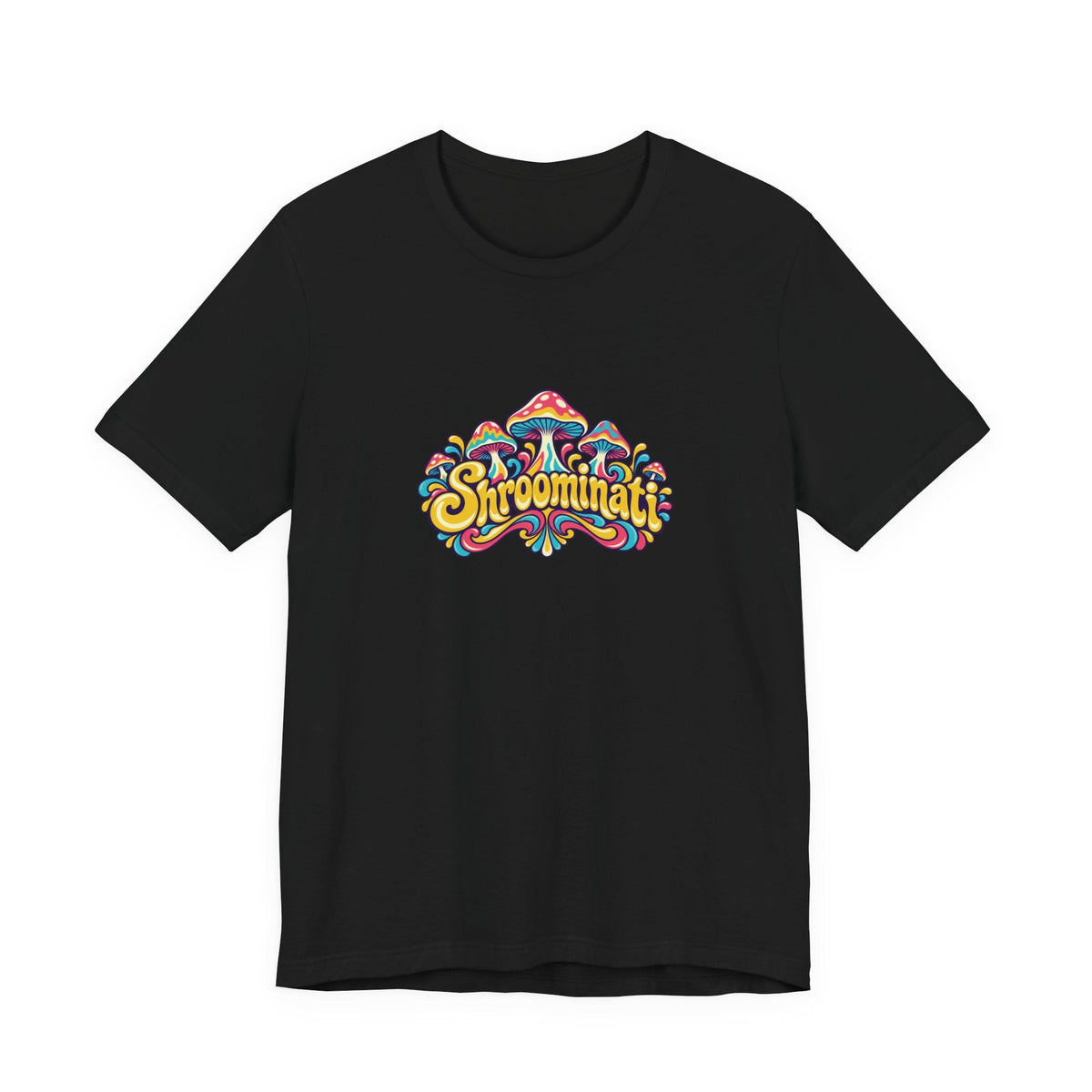 Shroominati Psychedelic Tee - MycoOne™
