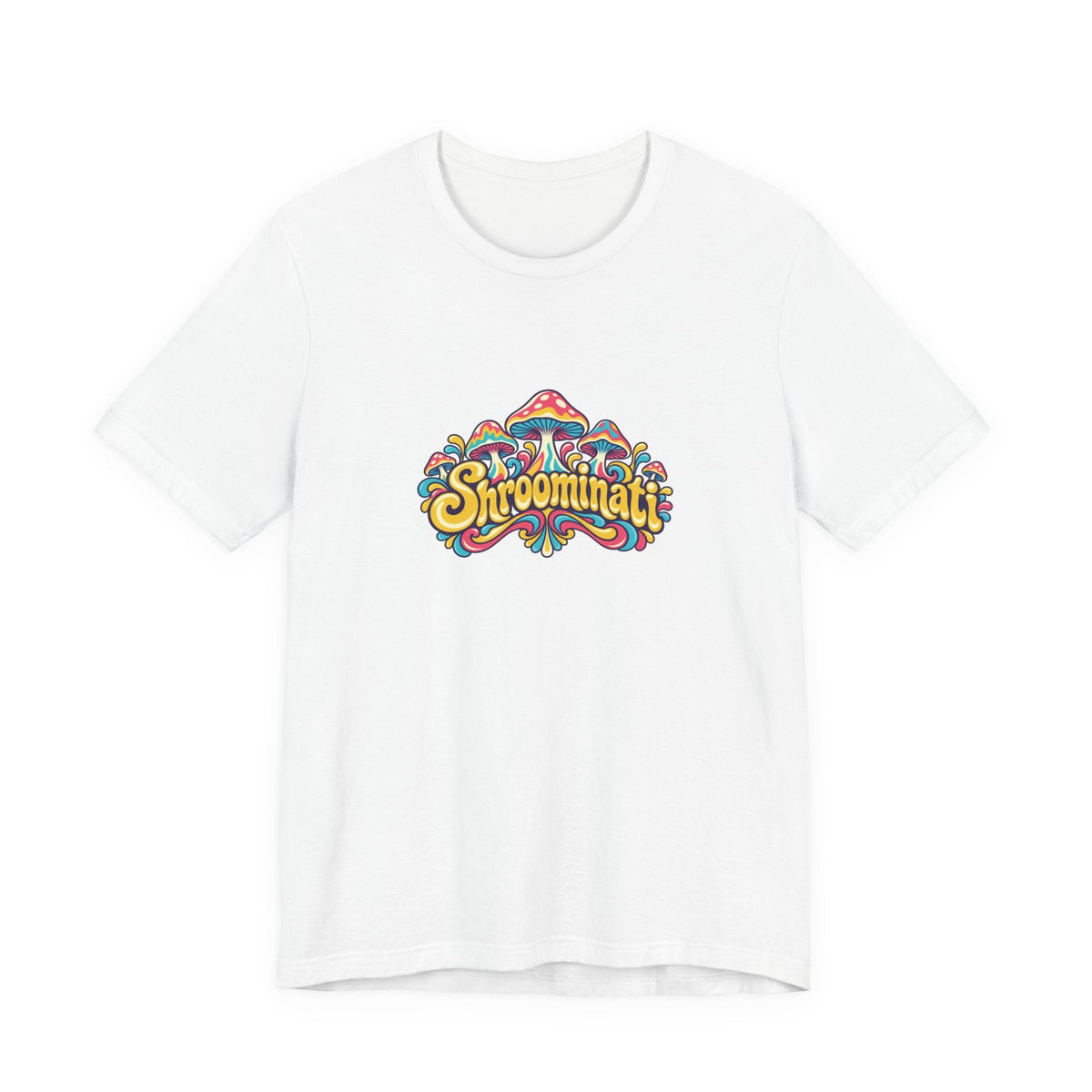 Shroominati Psychedelic Tee - MycoOne™