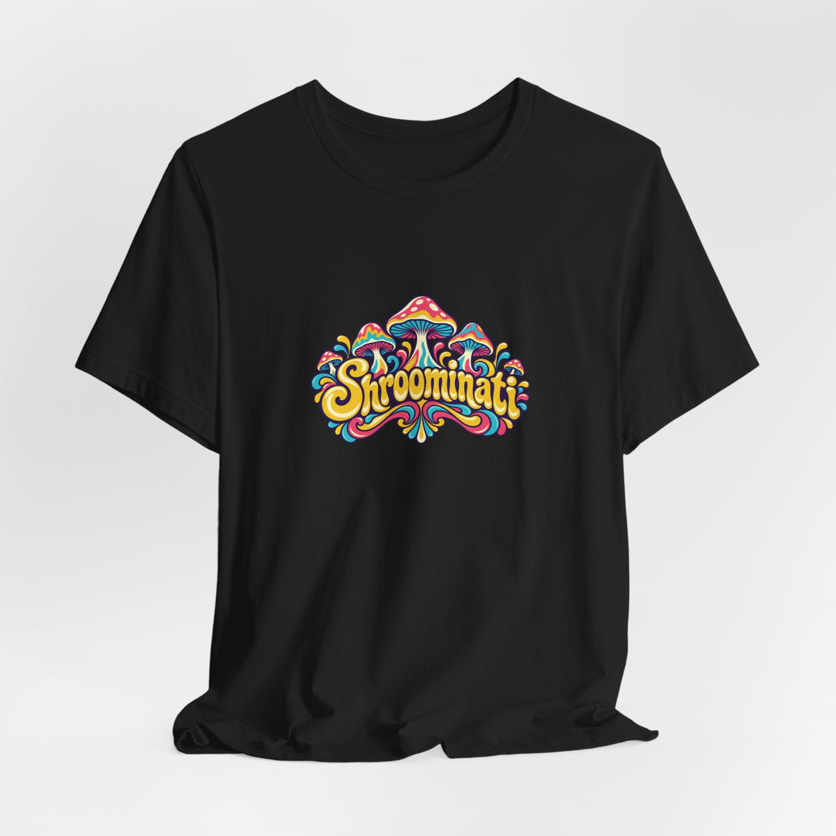 Shroominati Psychedelic Tee - MycoOne™