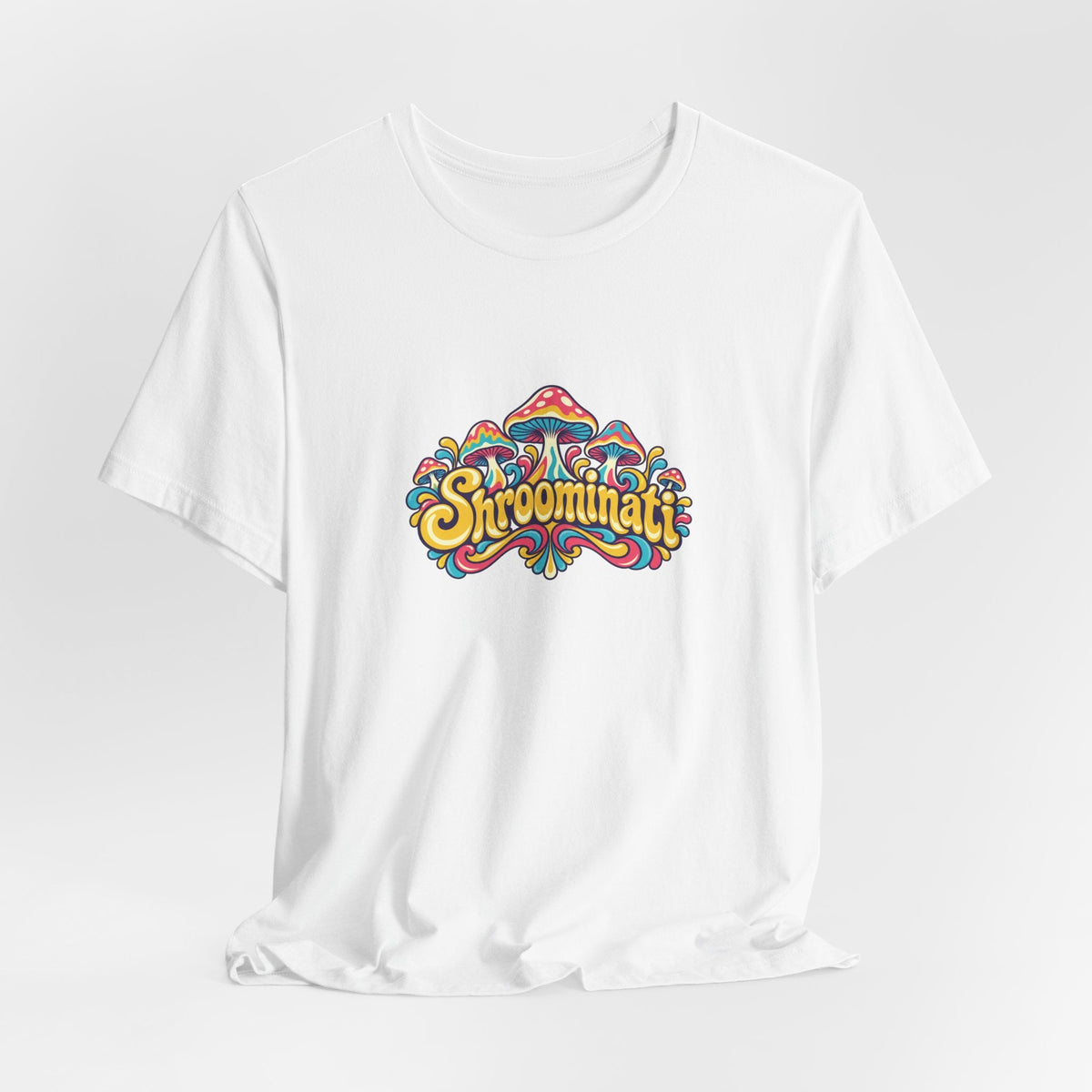 Shroominati Psychedelic Tee - MycoOne™