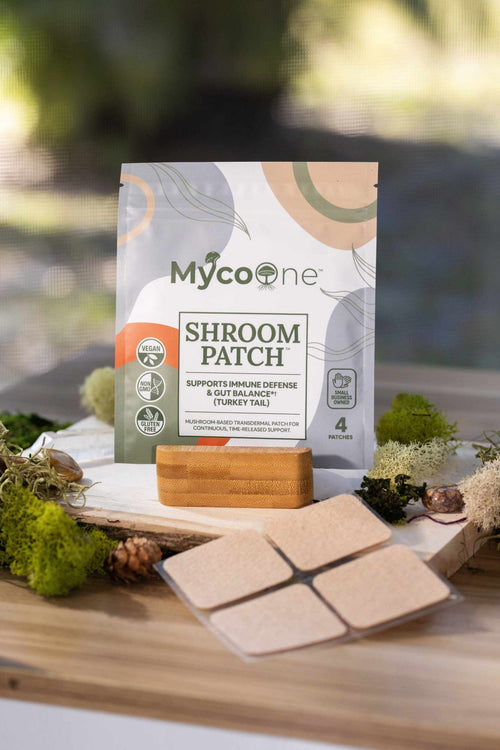 Turkey Tail ImmunityPatch - MycoOne™